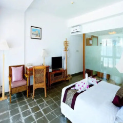 Sanya South China Hotel удобства в номере