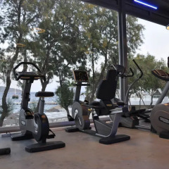 Isis Hotel Goddess of Bodrum фитнесс-зал фото 4