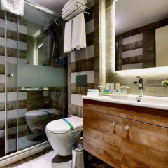 Отель Wonasis Resort & Aqua Мерсин ванная фото 2