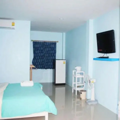 Barberry at Koh Larn Hotel комната для гостей фото 5