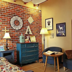 Отель Sanya Onlyblue Art inn удобства в номере фото 2