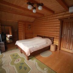 Гостиница Holiday home Sonyachniy Laz комната для гостей фото 2