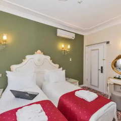 Отель By Murat Hotels Galata спа