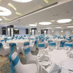 Отель Hilton Garden Inn Adiyaman Адыяман помещение для мероприятий фото 2