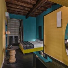 Отель Three Rooms in Spanish Steps интерьер отеля