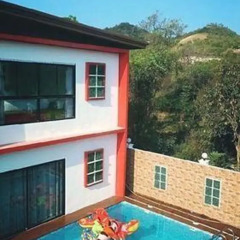 Отель Virawan Pool Resort Koh Larn бассейн фото 3