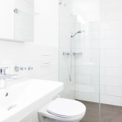 Отель Swiss Star Longstreet ванная