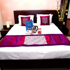 Отель OYO Rooms MG Road Raipur комната для гостей фото 3