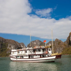 Отель Halong Papaya Cruise фото 4
