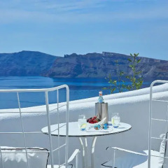 Отель Kirini Santorini Греция, Остров Санторини - отзывы, цены и фото номеров - забронировать отель Kirini Santorini онлайн фото 3