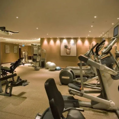 Million Dragon Hotel (Formerly Hotel Lan Kwai Fong Macau) фитнесс-зал