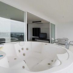 Отель Karon Sunset Sea View спа