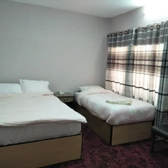 Отель Cozy Inn Непал, Катманду - отзывы, цены и фото номеров - забронировать отель Cozy Inn онлайн комната для гостей