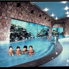 Hatoya Hotel Ито бассейн