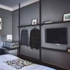 Peerada Hostel Бангкок удобства в номере фото 2
