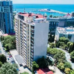 Гостиница Studia Avrora в Сочи отзывы, цены и фото номеров - забронировать гостиницу Studia Avrora онлайн пляж