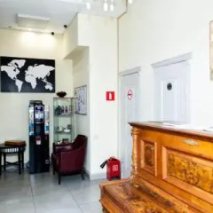 Гостиница Hostel Polite Elk Skhodnenskaya в Москве отзывы, цены и фото номеров - забронировать гостиницу Hostel Polite Elk Skhodnenskaya онлайн Москва интерьер отеля фото 2