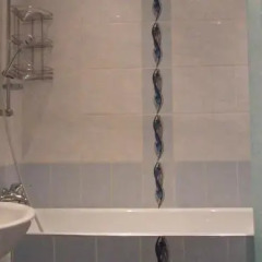 Гостиница Kvartira in Bak House ванная фото 2