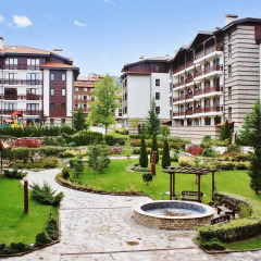 Отель Mountain Residence Infinity and SPA Банско фото 6