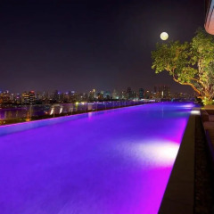 Отель Sofitel So Bangkok бассейн фото 3