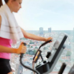 Отель The Hotel Brussels Бельгия, Брюссель - 1 отзыв об отеле, цены и фото номеров - забронировать отель The Hotel Brussels онлайн фитнесс-зал