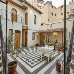 Melek Lara Butik Hotel Турция, Газиантеп - отзывы, цены и фото номеров - забронировать отель Melek Lara Butik Hotel онлайн фото 2