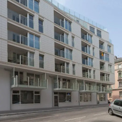 Апартаменты Sofie Apartments парковка