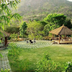 Отель Kumbhalgarh Forest Retreat фото 16