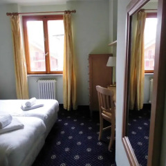 Hotel Valverde комната для гостей