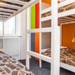 Гостиница Konkovo Hostel в Москве 7 отзывов об отеле, цены и фото номеров - забронировать гостиницу Konkovo Hostel онлайн Москва комната для гостей фото 2