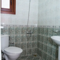 Aseva House Family Hotel ванная