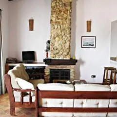 Отель Casa Rural Elanio Azul питание