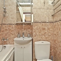 Гостиница Kvart Apartments Таганская в Москве отзывы, цены и фото номеров - забронировать гостиницу Kvart Apartments Таганская онлайн Москва ванная фото 2