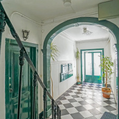 Отель ShortStayFlat Chiado e Bairro Alto интерьер отеля