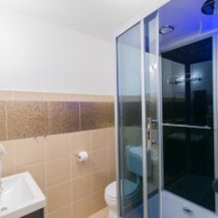 Отель Budapest Heart Suites Будапешт ванная