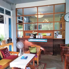 Отель Koh Larn Riviera гостиничный бар