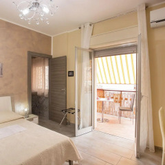 Отель B&B Palermo Sole & Cultura комната для гостей