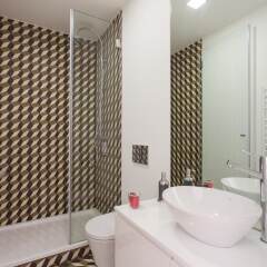 Отель Alfama Best Terrace & View Gonzalos Home ванная фото 2