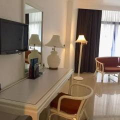 Отель Ambassador City Jomtien Pattaya - Ocean Wing удобства в номере