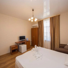 Гостиница Guest House Anesti в Джемете отзывы, цены и фото номеров - забронировать гостиницу Guest House Anesti онлайн комната для гостей фото 3