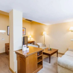 Отель Sercotel Horus Salamanca удобства в номере фото 2