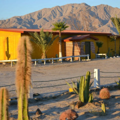 Las Palmas Hotel пляж