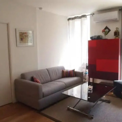 Отель Nice Booking Appartement Proche Garibaldi Port et Vieux Nice Ницца комната для гостей фото 3