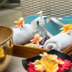 Отель Four Points By Sheraton Bali, Kuta спа фото 2
