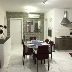 Отель Marsascala Sea View Luxury Apartment & Penthouse Мальта, Марсаскала - отзывы, цены и фото номеров - забронировать отель Marsascala Sea View Luxury Apartment & Penthouse онлайн питание фото 3