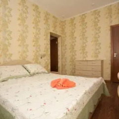Отель Меблированные комнаты Health Resort Krutushka Казань комната для гостей фото 5