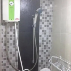 Апартаменты Apartment in Phuket Town ванная