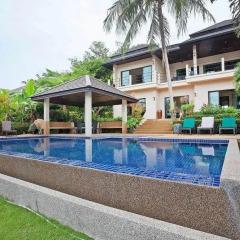 Отель Villa Morakot детские мероприятия