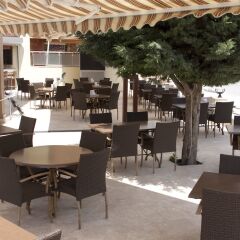 Meryem Ana Hotel Турция, Алтинкум - отзывы, цены и фото номеров - забронировать отель Meryem Ana Hotel онлайн питание фото 3