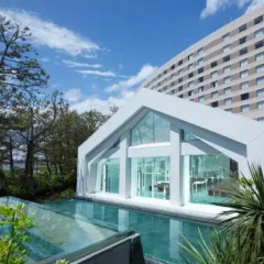 Отель Hilton Tokyo Bay фото 5